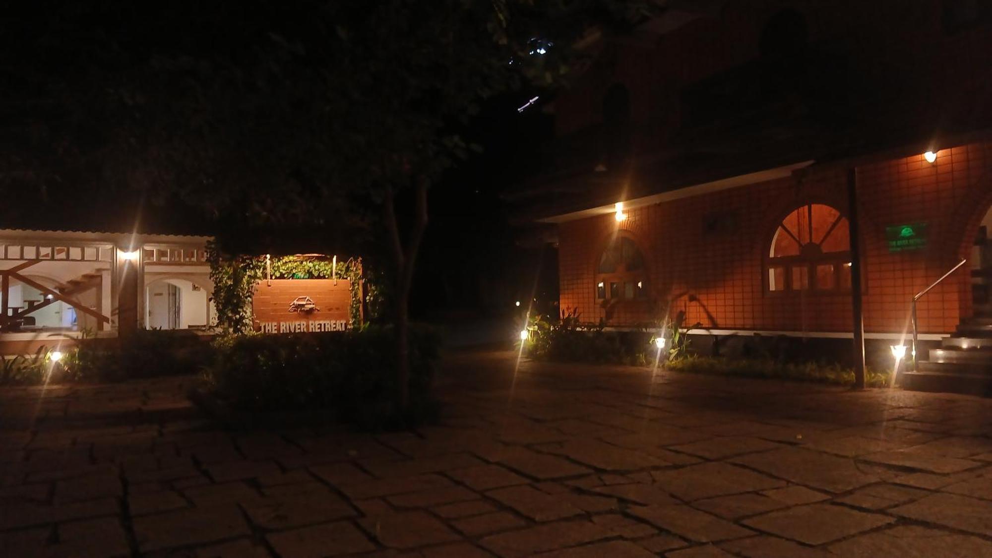 The River Retreat Heritage Ayurvedic Resort Shoranūr Kültér fotó