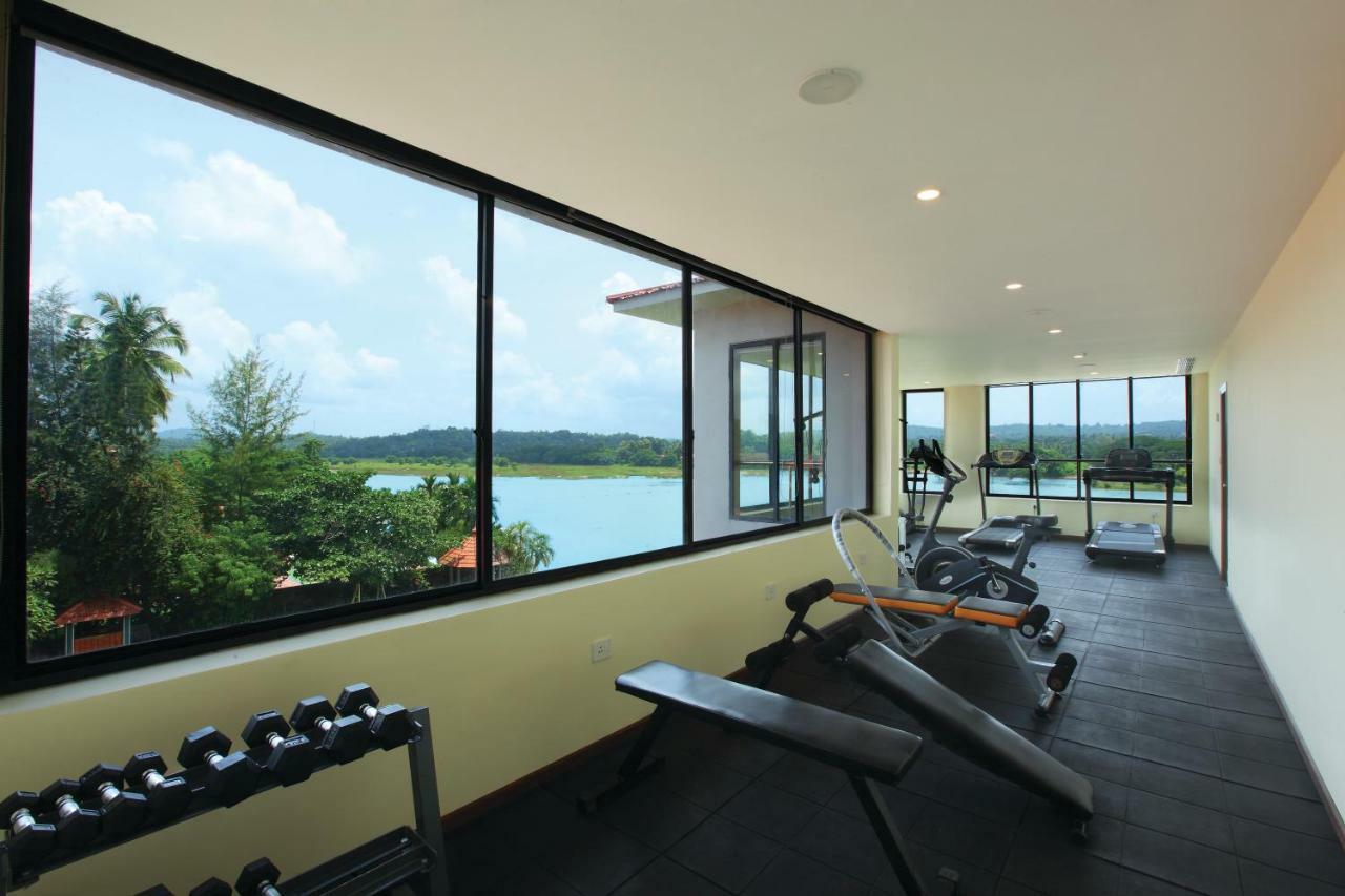 The River Retreat Heritage Ayurvedic Resort Shoranūr Kültér fotó