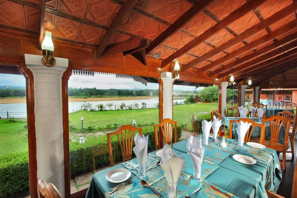 The River Retreat Heritage Ayurvedic Resort Shoranūr Kültér fotó